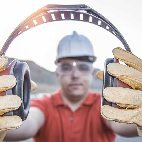 Know when workers must wear hearing protection