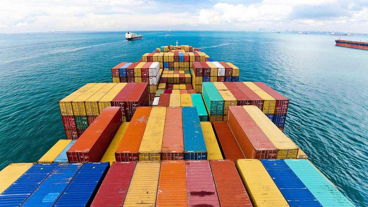 Proposal aligns hazmat regs with international standards