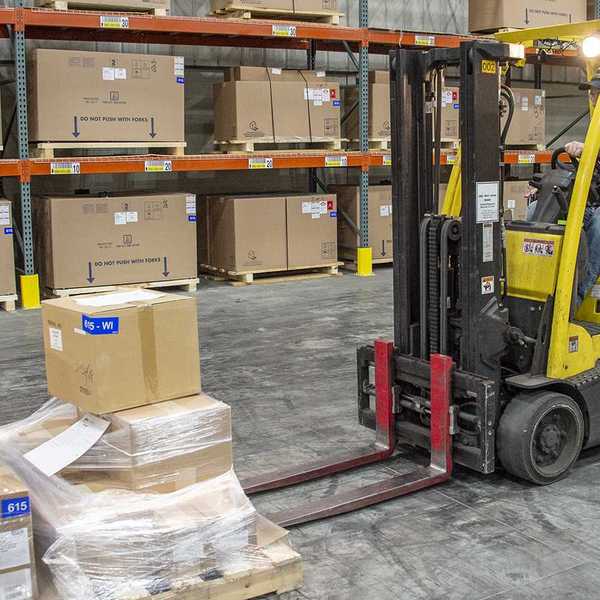 OSHA revises, extends warehouse NEP