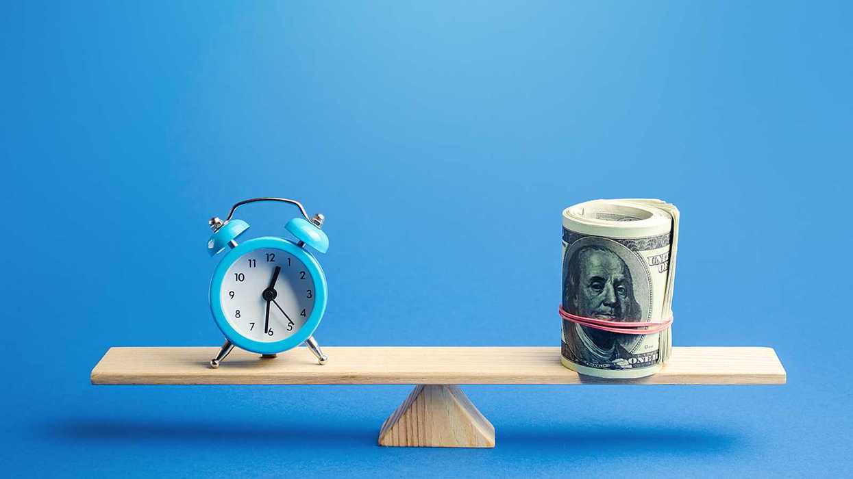 How to avoid paying employees for commutes to and from work at any time of day