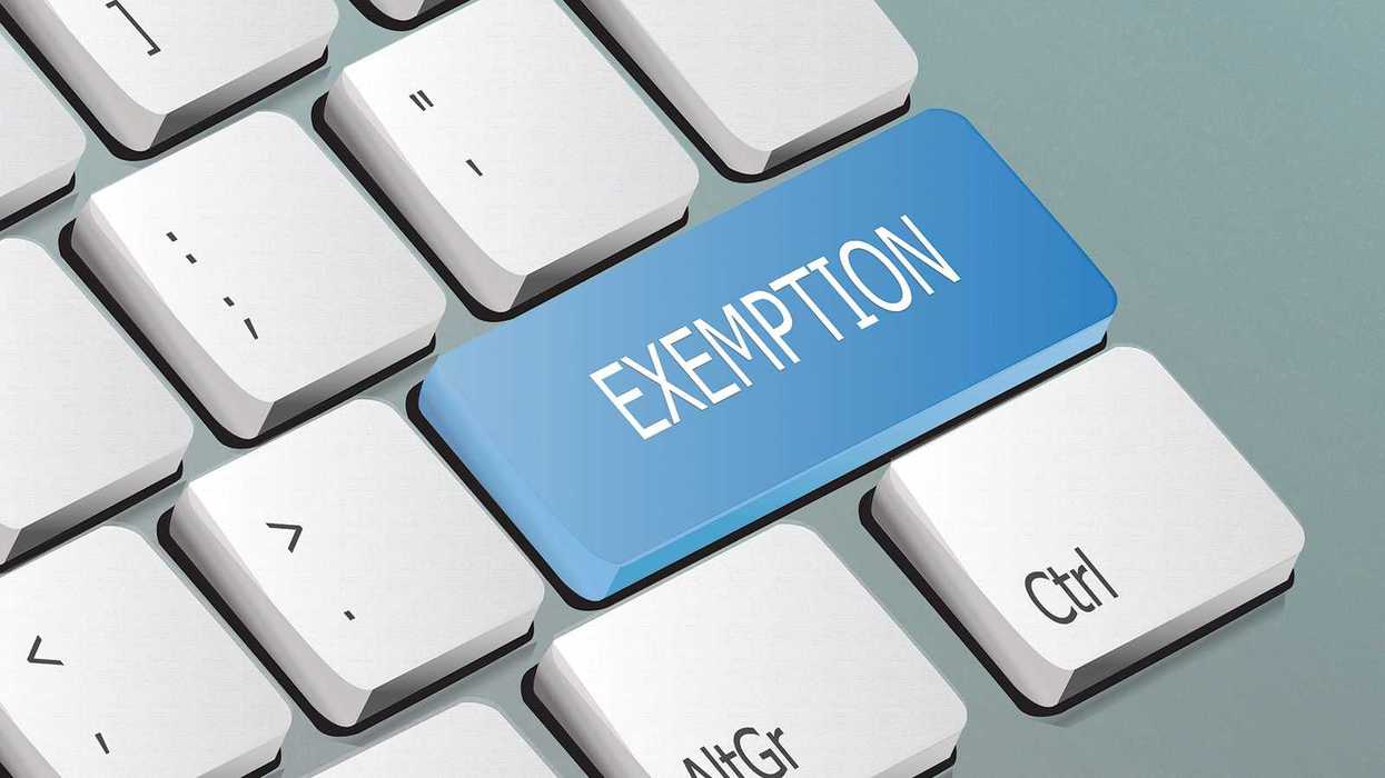 Exempt or not? We’ve got a checklist for that