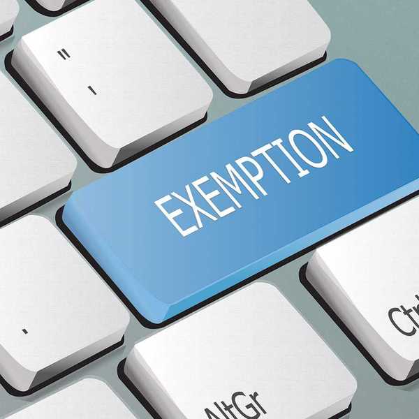 Exempt or not? We’ve got a checklist for that