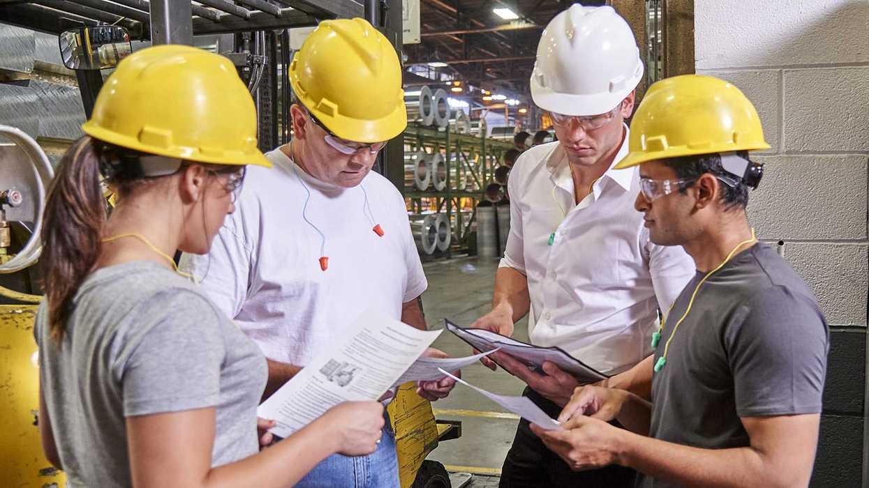 Safe + Sound week raises awareness of workplace S&H programs