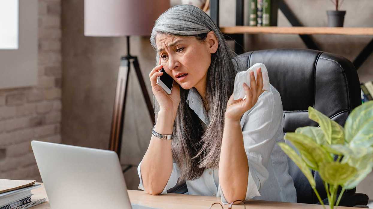 Leave for menopause? Federal bill introduced