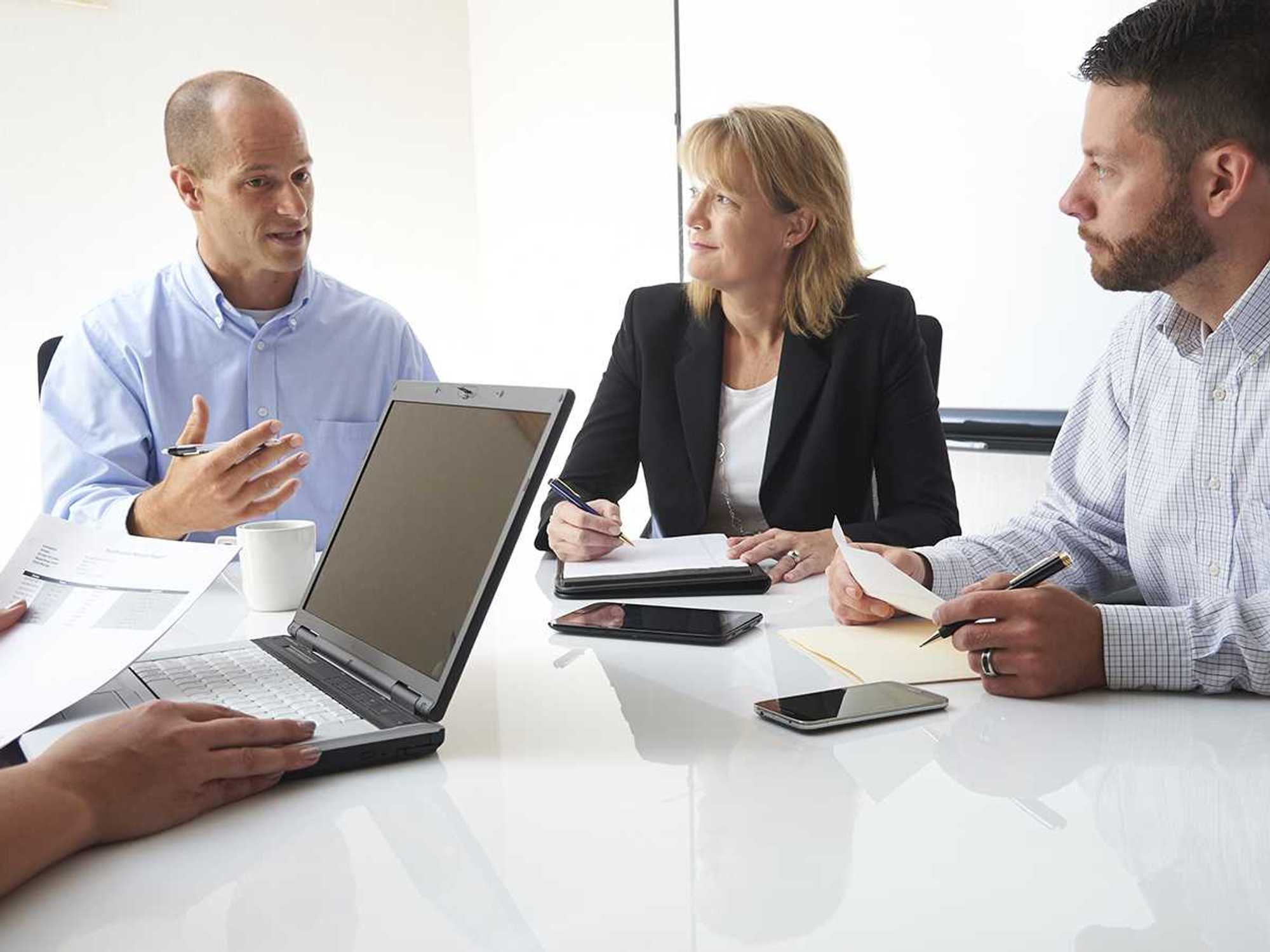 Business policies and procedures
