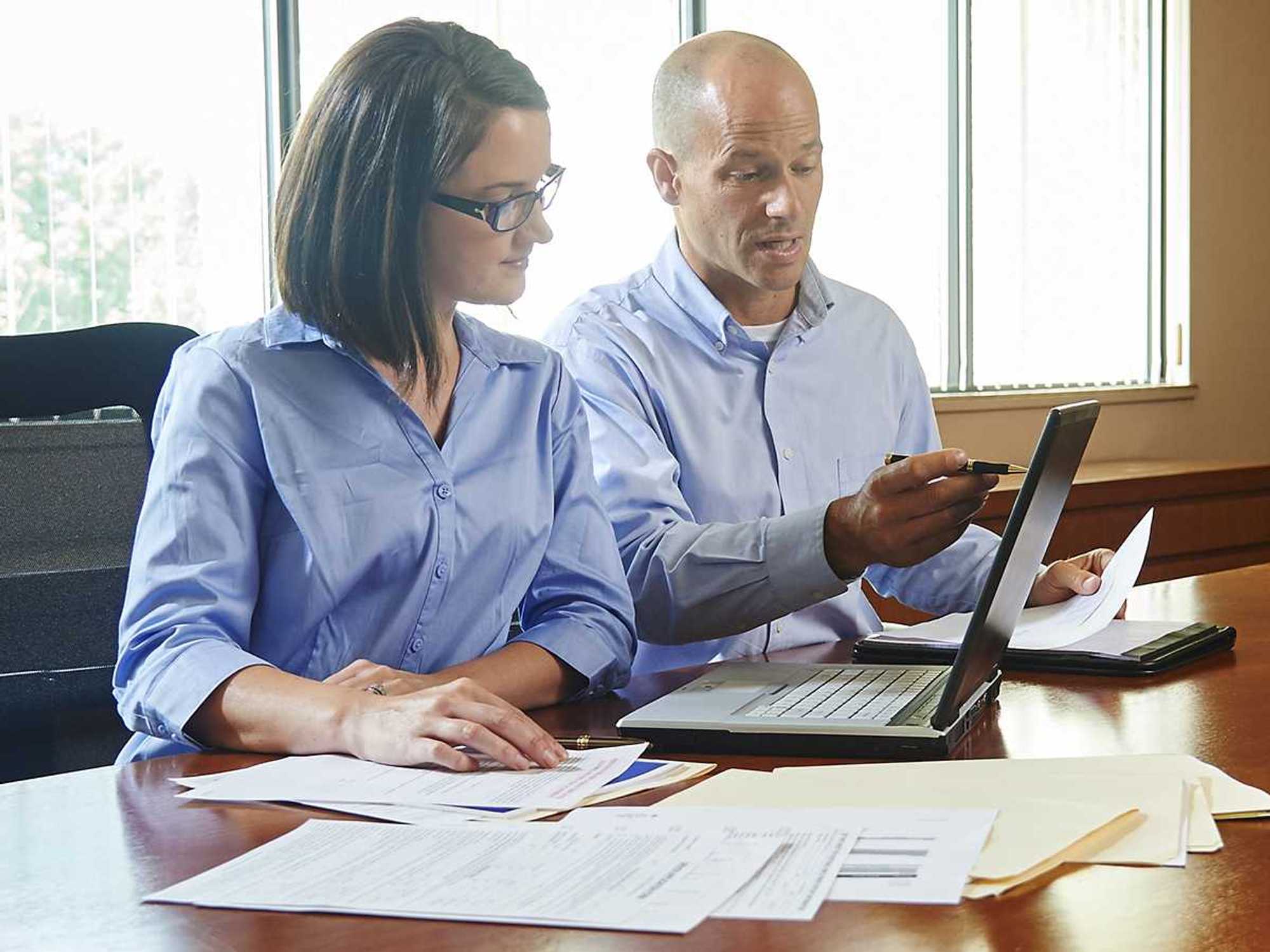 How should business structure change to support growth?