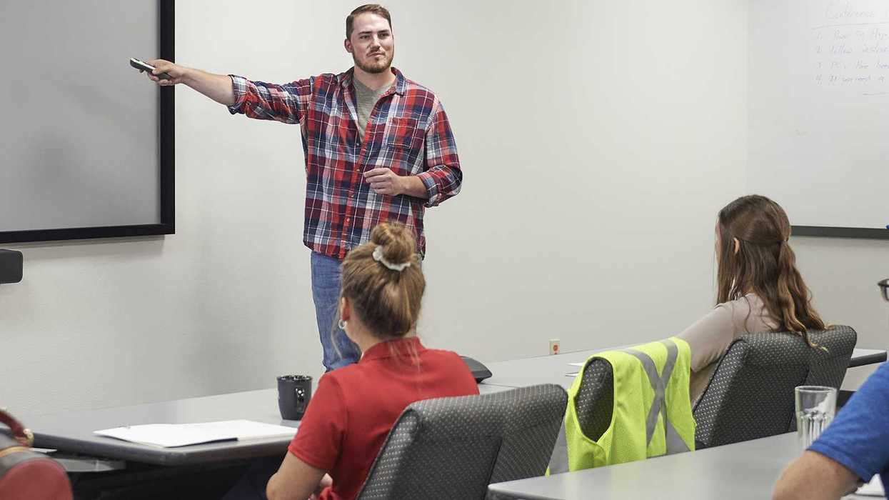 Looking to reenergize your training? The solution may be closer than you think