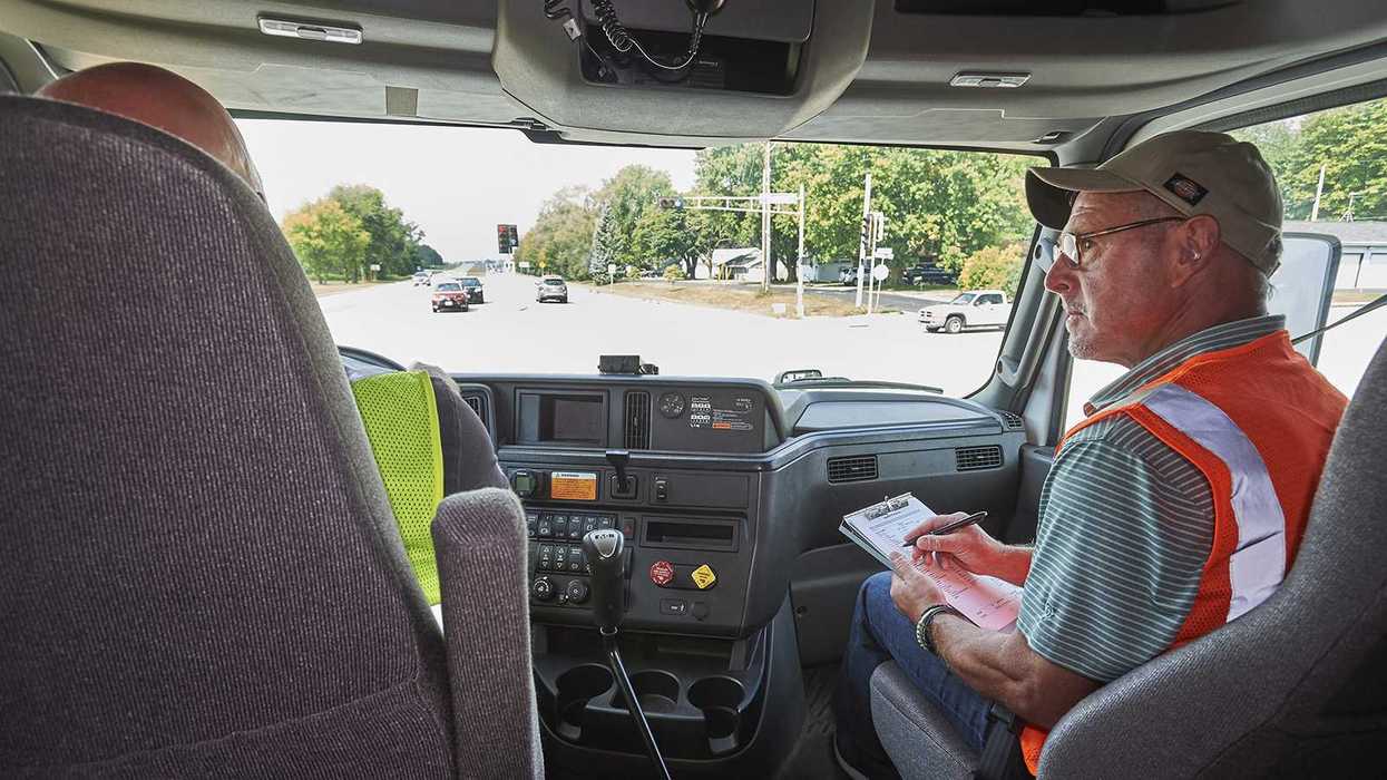 Hiring effective driver trainers