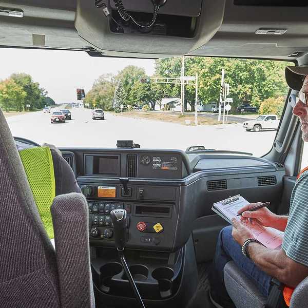 Hiring effective driver trainers