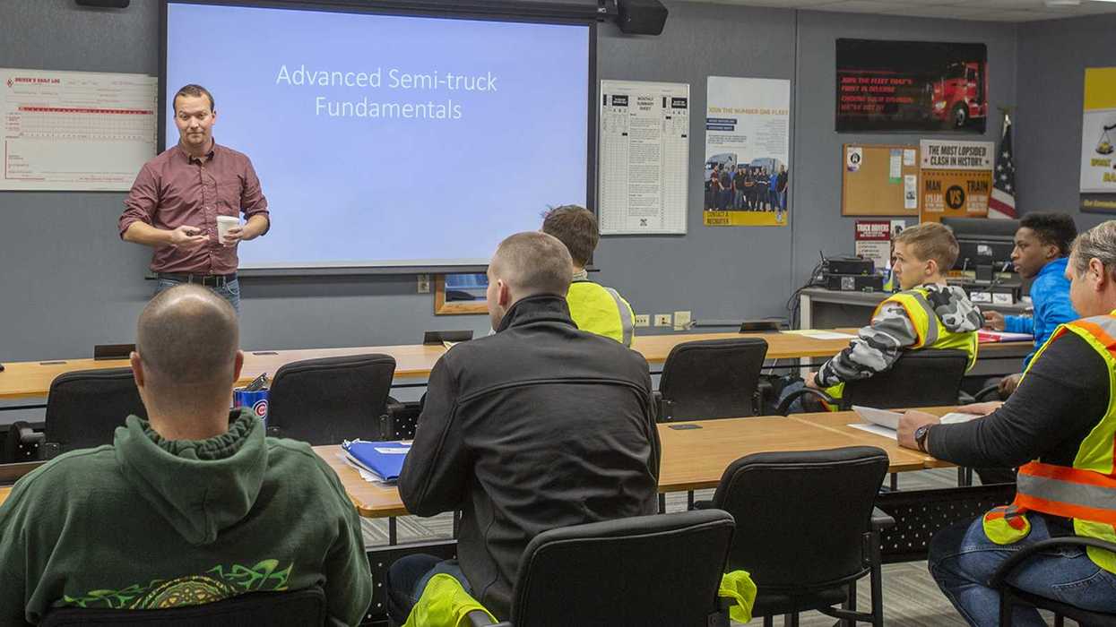 Five core practices that drive training success