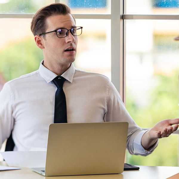 Is using the ‘f-word’ at work sexual harassment?