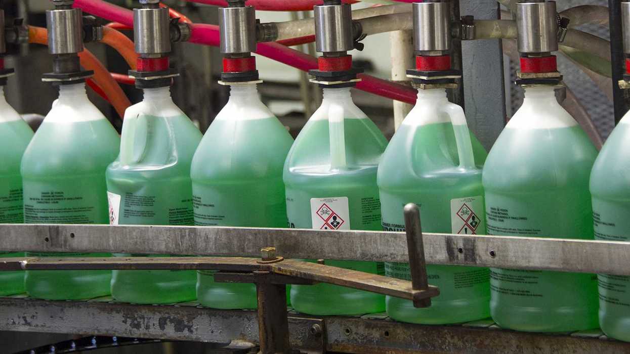 EPA cranks up TRI reporting rules; don’t be caught off guard!