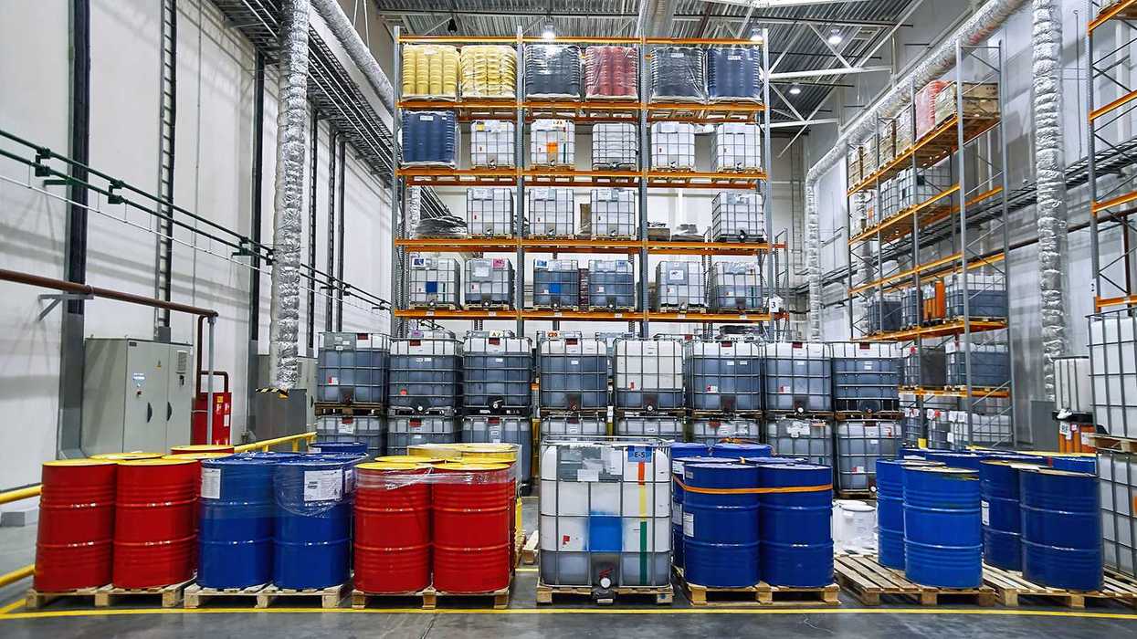 The environmental compliance program hiding in your chemical inventory