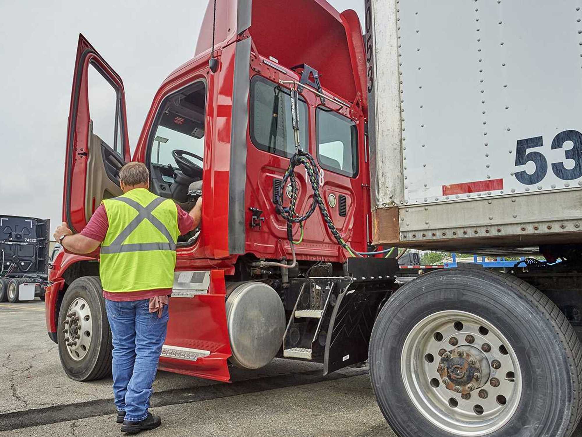 Commercial Driver’s License Information System (CDLIS)