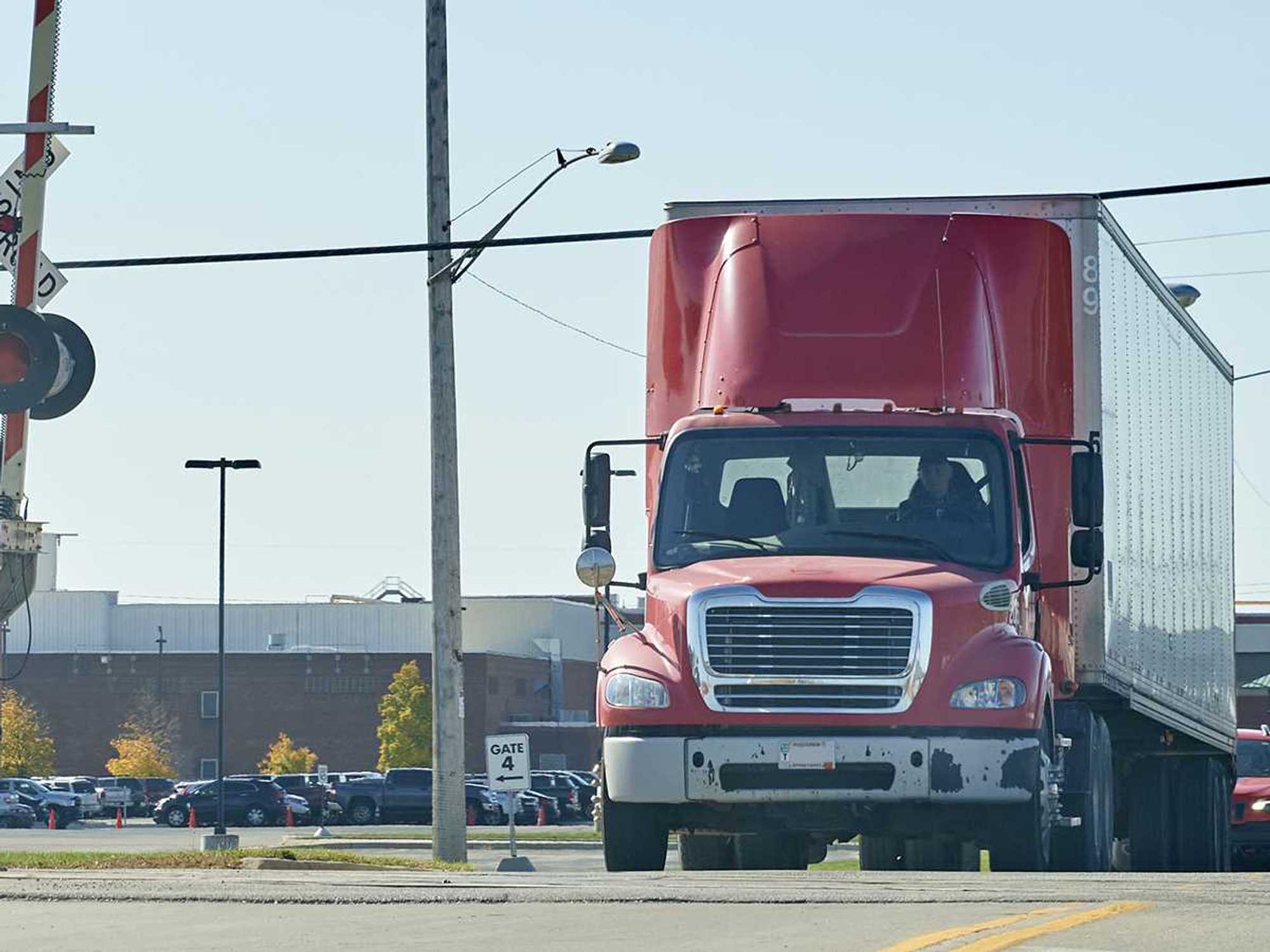 Railroad-highway grade crossing offenses
