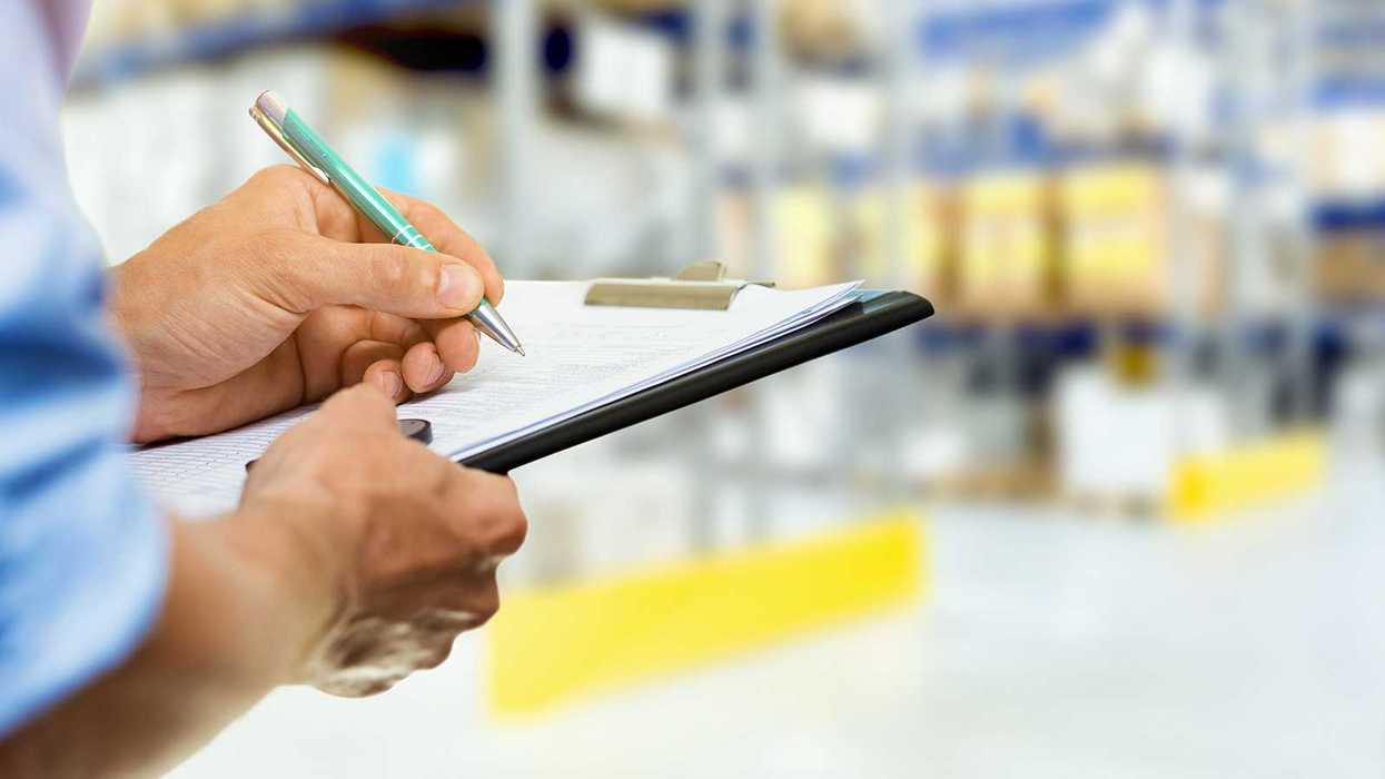 Warehousing NEP stacks up wall-to-wall OSHA inspections through 2031