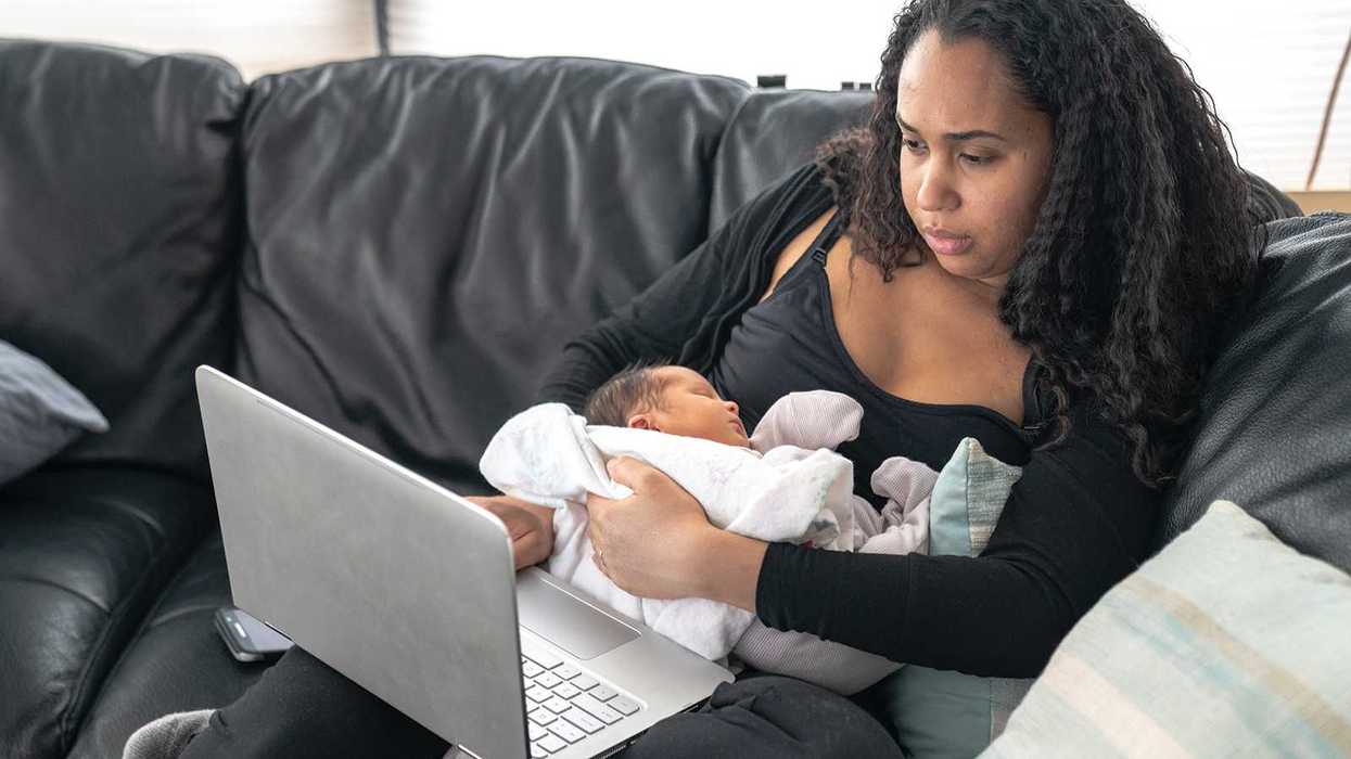 Working moms are pumped for protections: PUMP Act vs. PWFA