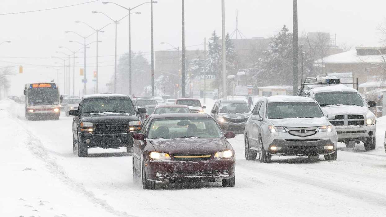 HAZMAT — A slick guide to driving!