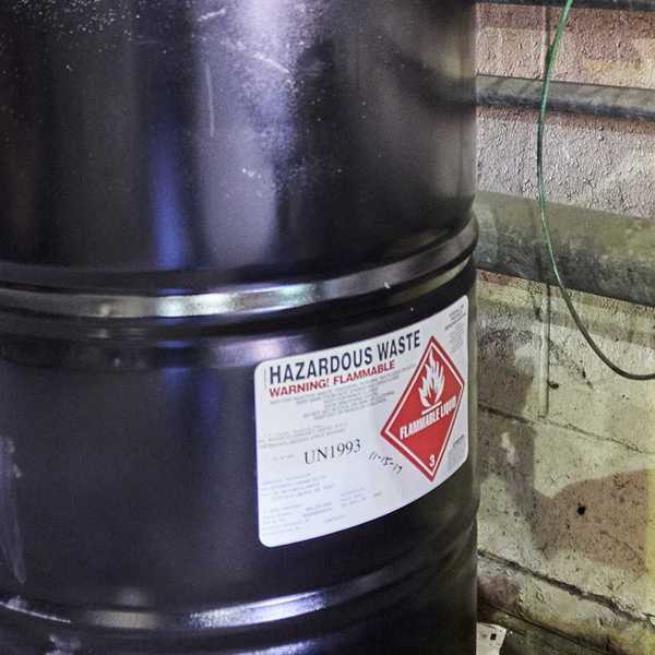 Hazardous waste episodic events: What to do when a bad month happens