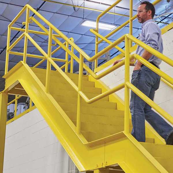 What you should know about OSHA’s proposed revision to the stair rail system requirements