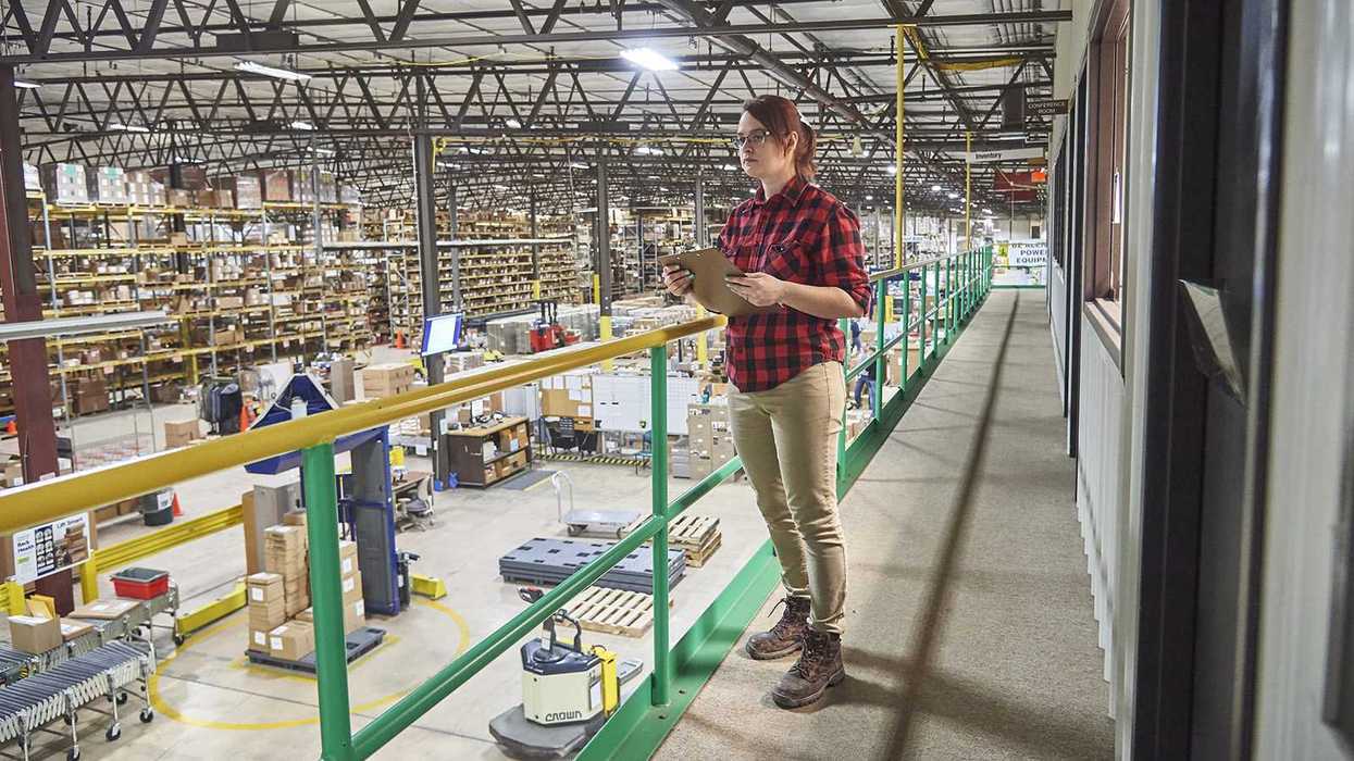 What you should know about walking-working surfaces
