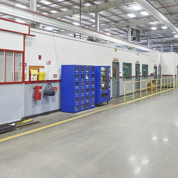 Optimizing safety: The importance of understanding aisle width in your facility