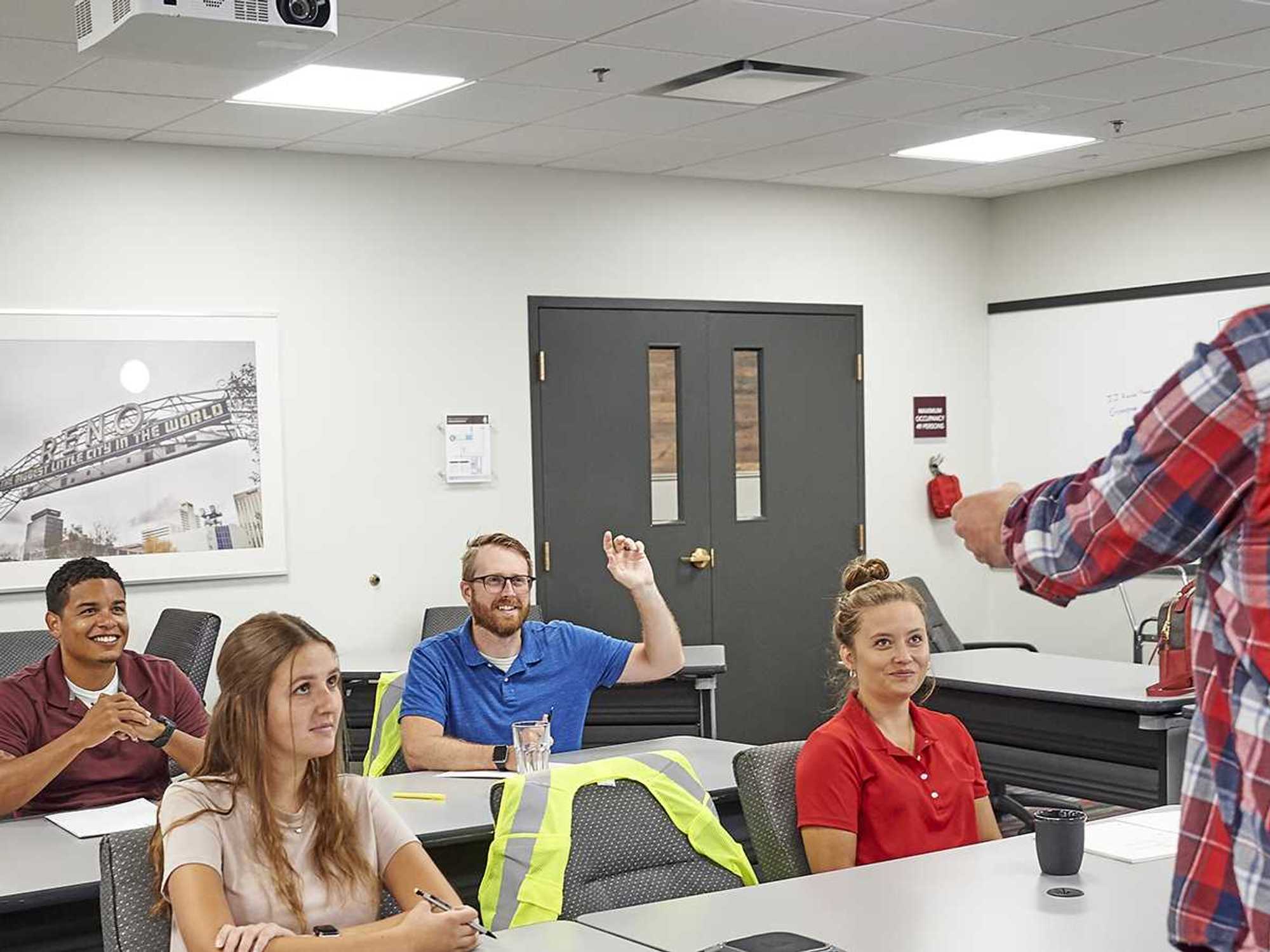 What employee training is required?
