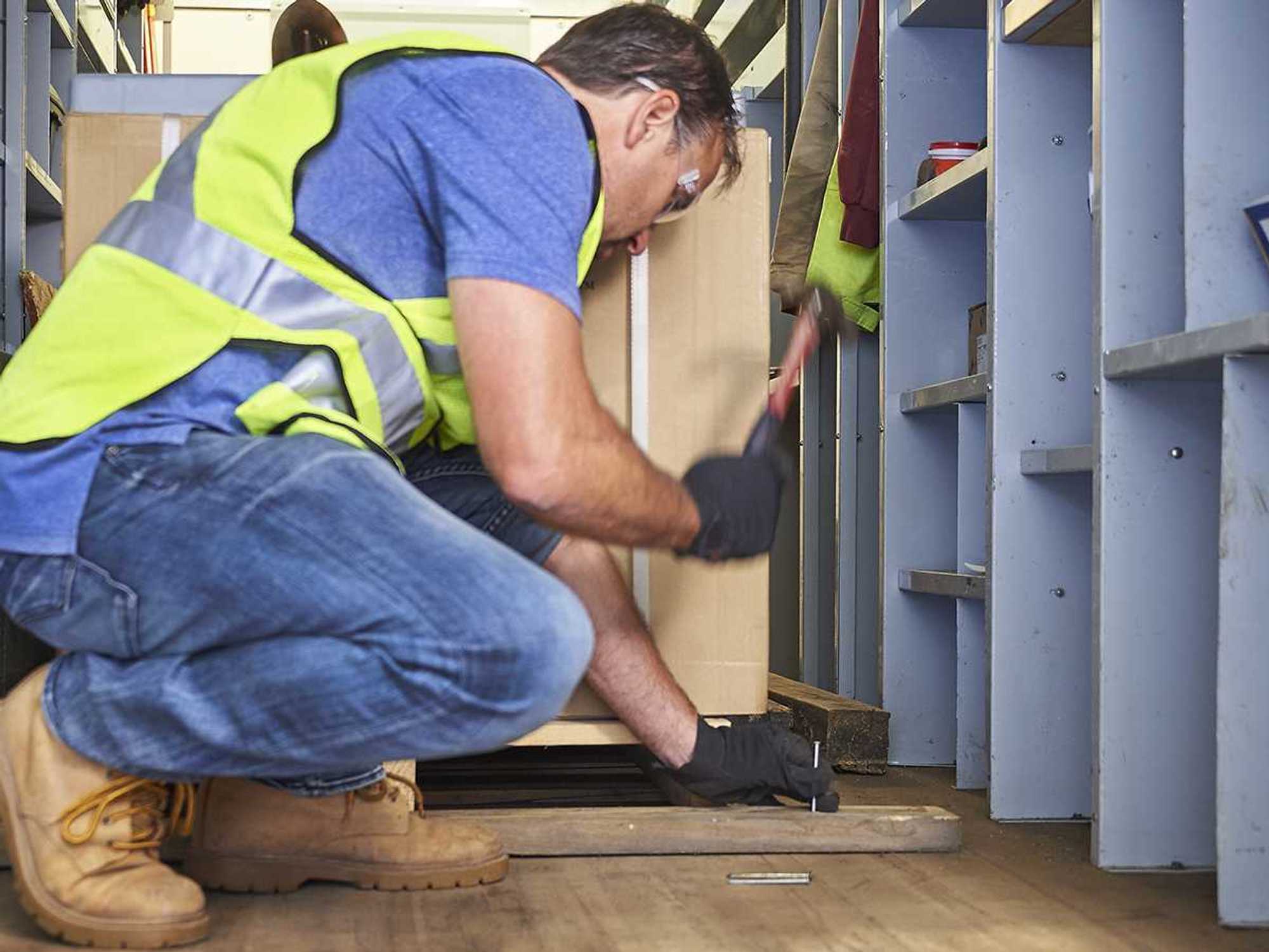 Repetitive motion injuries
