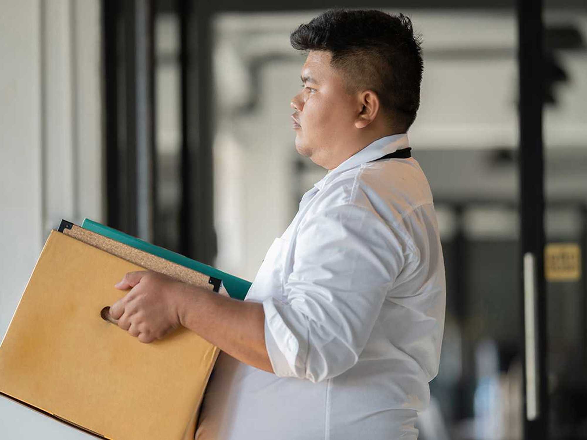 Downsizing, layoffs, and unions