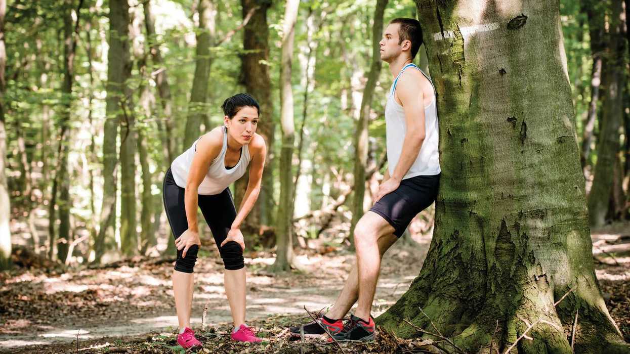 Don’t take a chance with heat-related illness