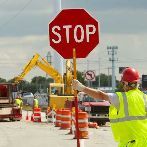 Road work ahead! Safely navigating construction season.