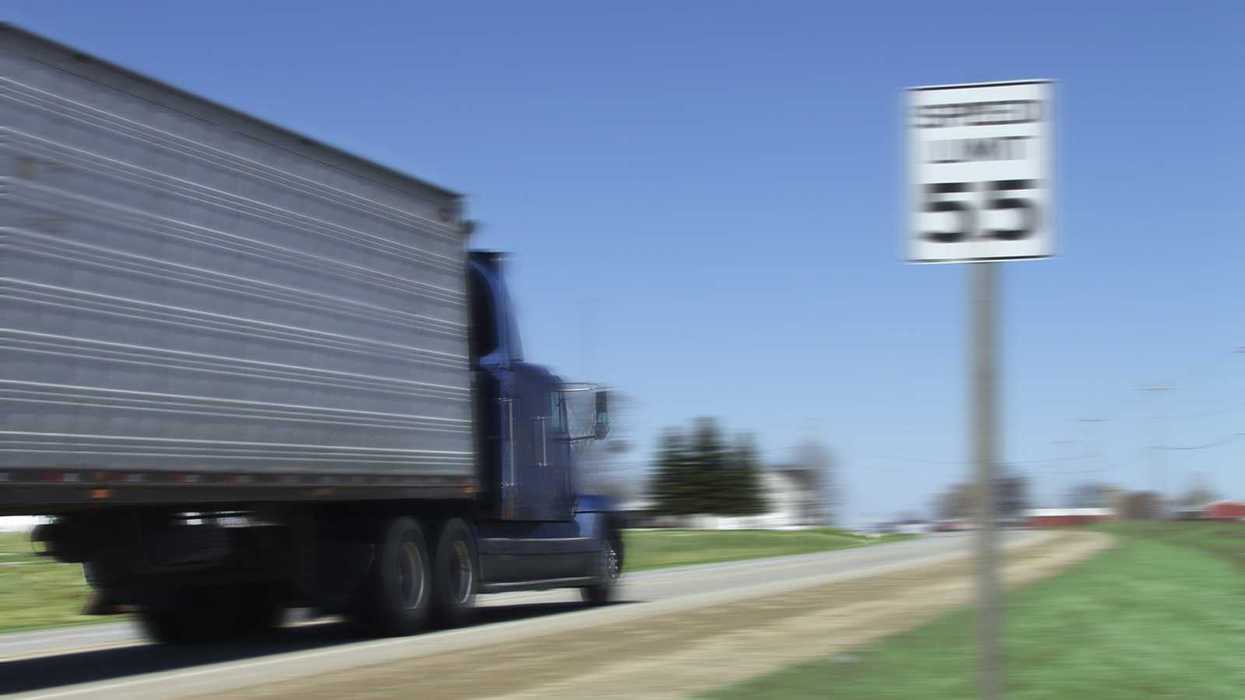 Speeding in the spotlight as officers target unsafe driving