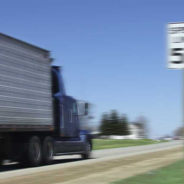 Speeding in the spotlight as officers target unsafe driving