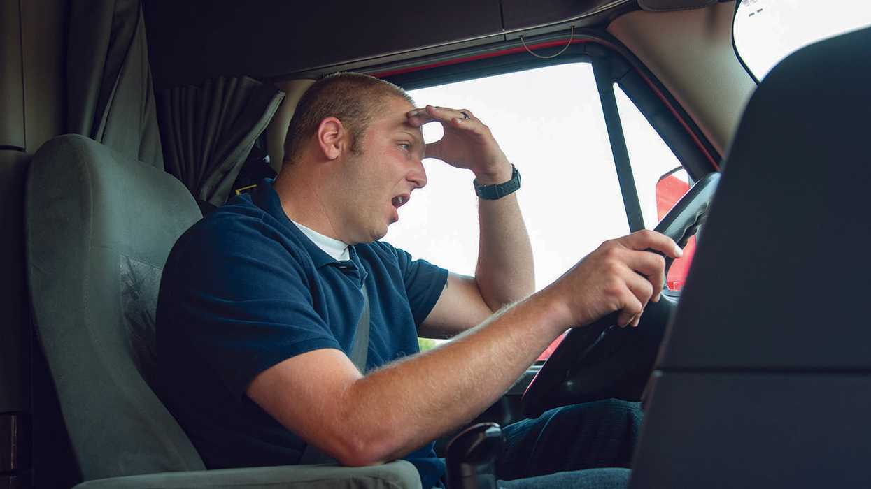 Educate yourself and take action on driver fatigue impairment