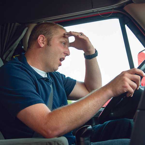 Educate yourself and take action on driver fatigue impairment