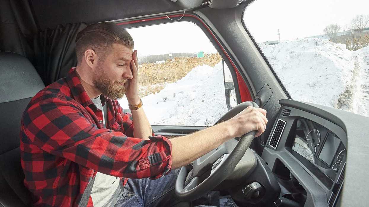 Drowsy driving: The $18,000 nap you can’t afford