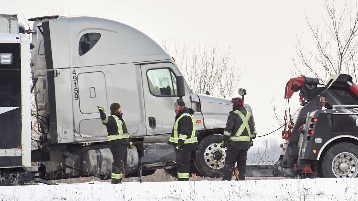 Proceed with caution: Navigating Mother Nature’s winter driving challenges