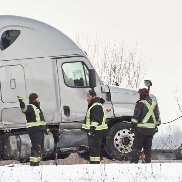 Proceed with caution: Navigating Mother Nature’s winter driving challenges