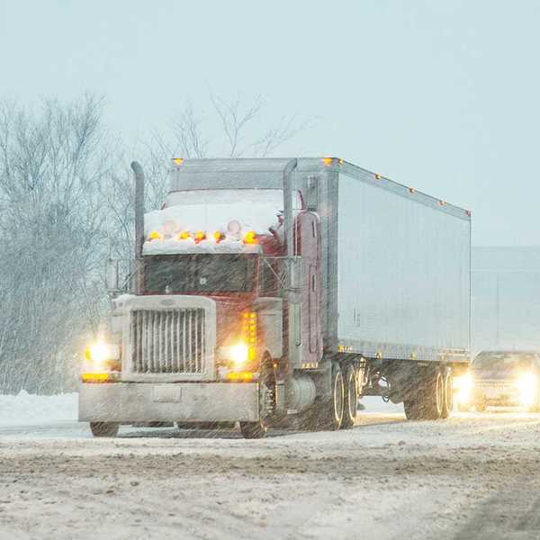 It’s ‘snow’ problem when your drivers are ready for winter driving