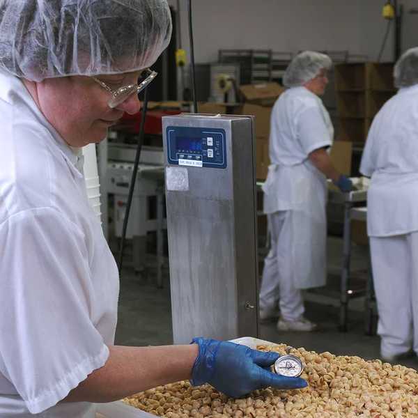 Training keeps safety on the menu in food manufacturing
