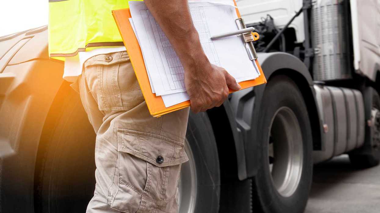 Building a successful trucking business: beyond just getting authority
