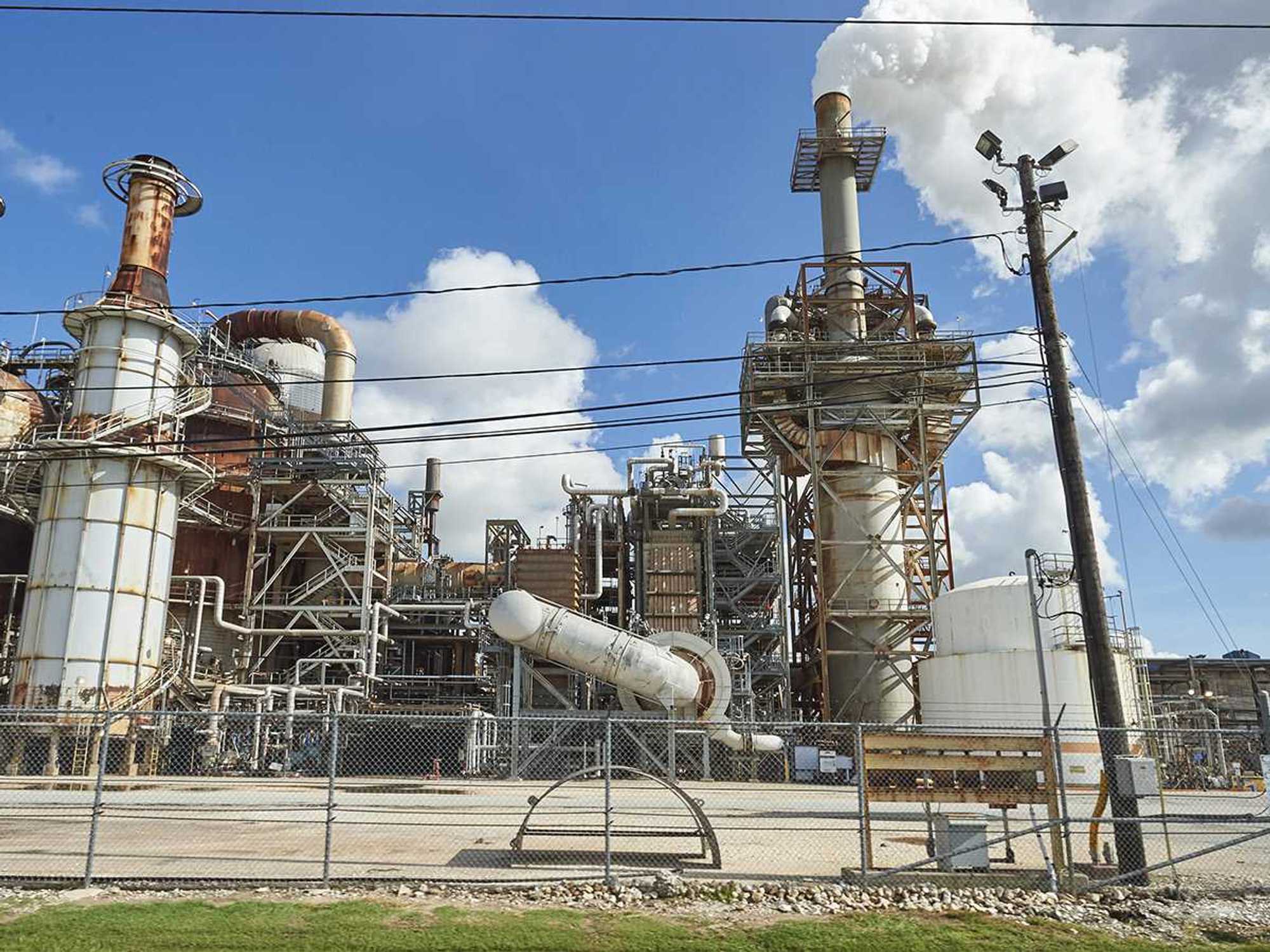 Hazardous air pollutants