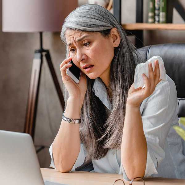 FMLA leave for menopause-related symptoms