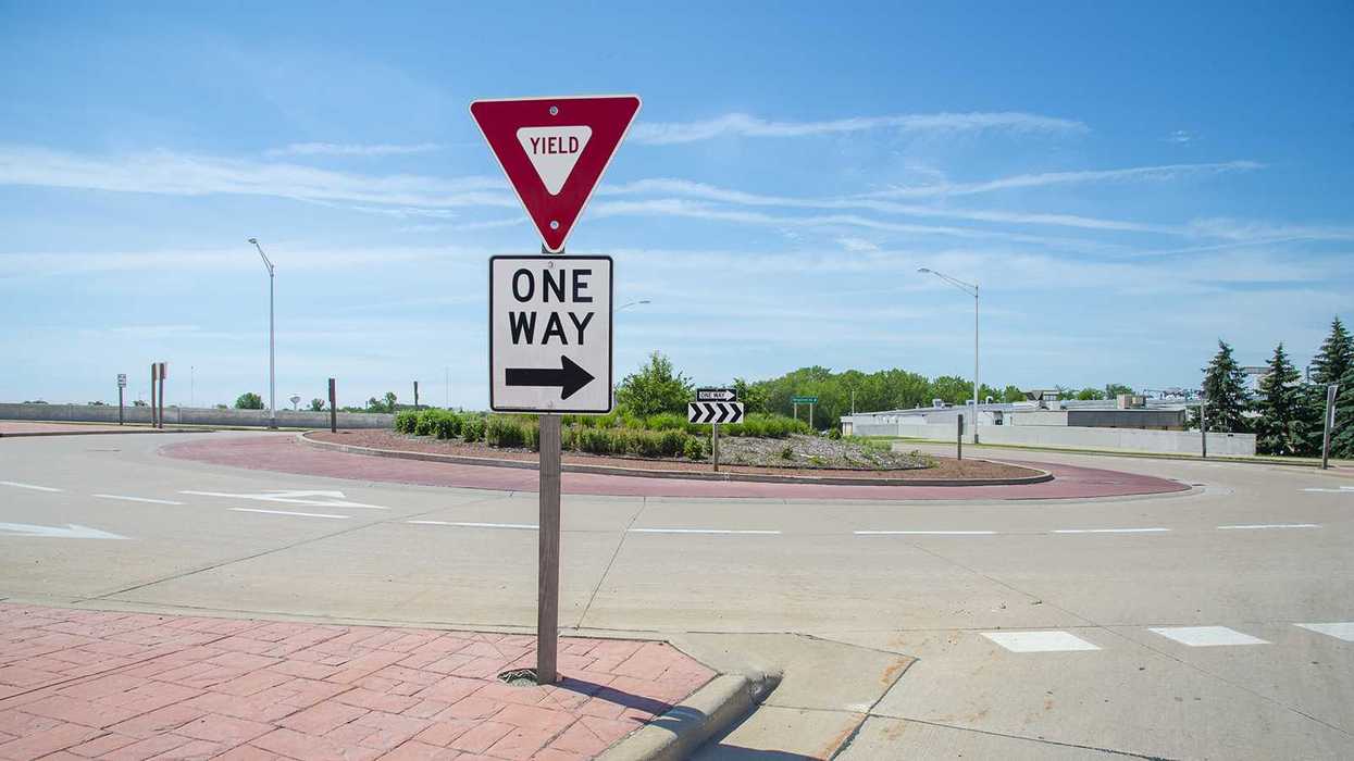 Roundabouts: Engineering genius or just going in circles?