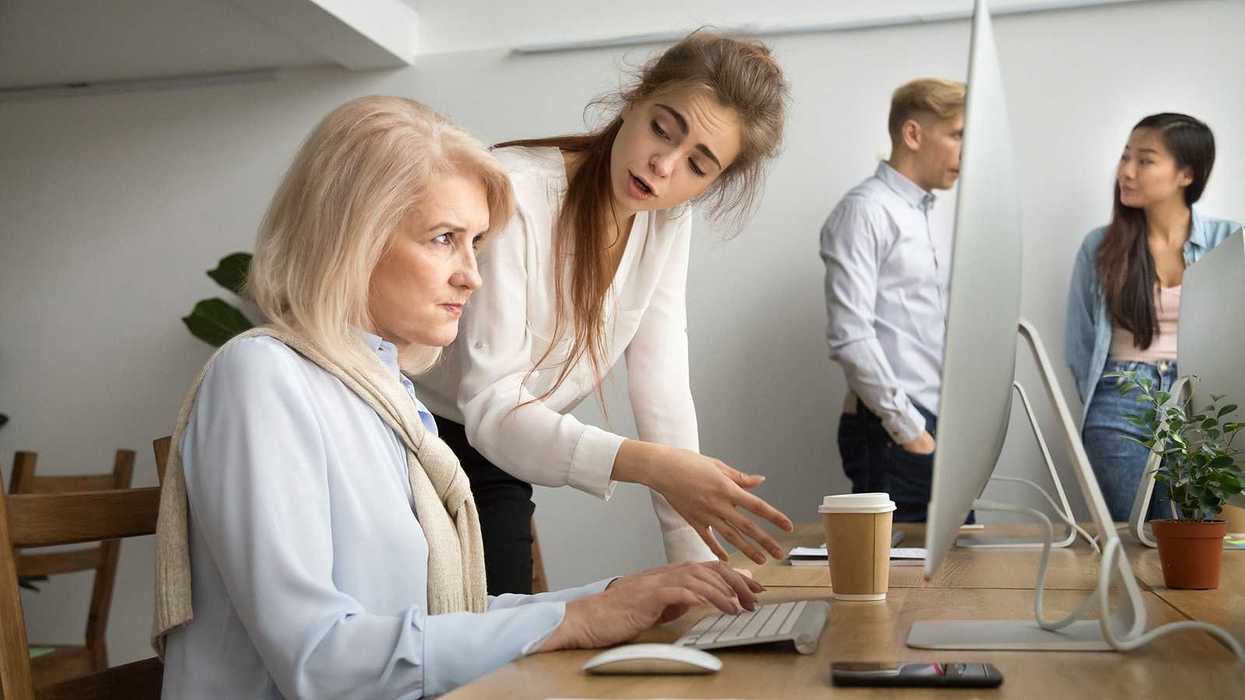 EEOC: We’ll pick you up! (for age discrimination in hiring)