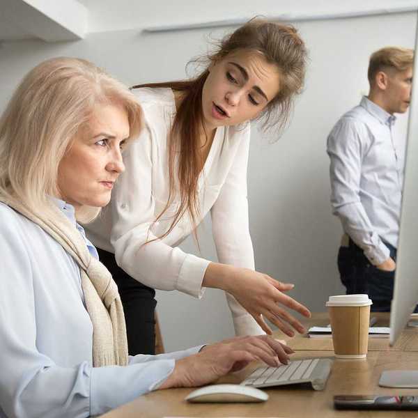 EEOC: We’ll pick you up! (for age discrimination in hiring)