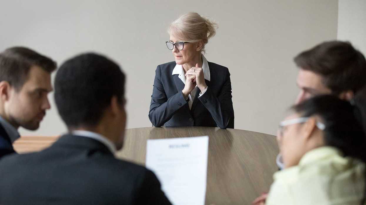 Overqualified and overlooked? Why seasoned employees could be the perfect fit