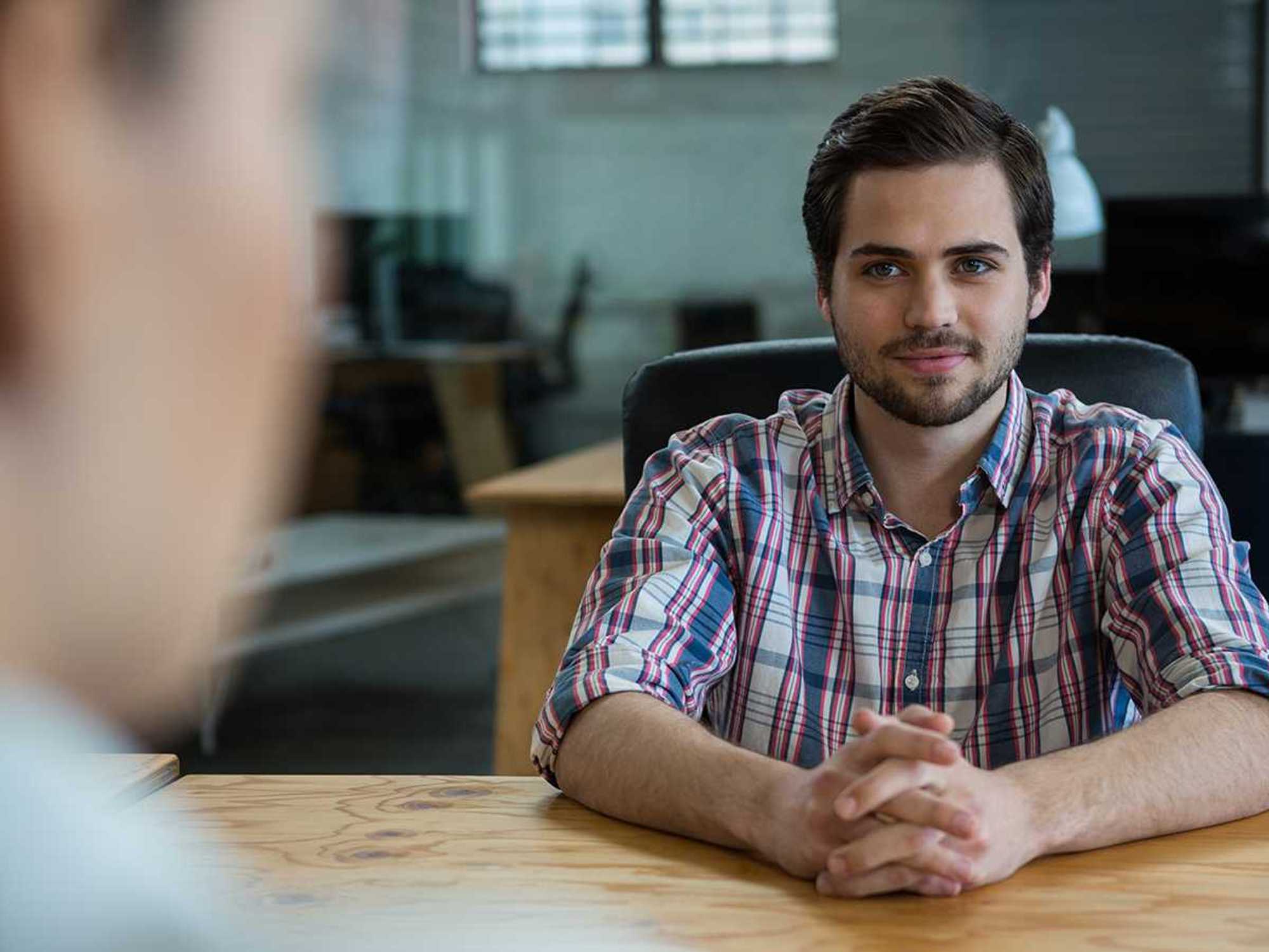 Guidelines for interview questions
