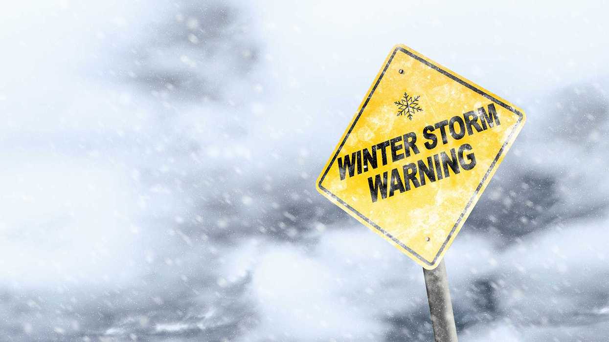 Don’t let winter slam the door on safety