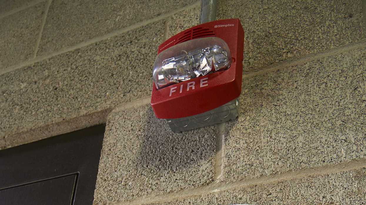 Emergency alarms: Sound matters!